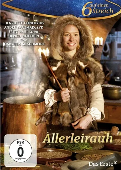 Фильм Ослиная шкура (2012)