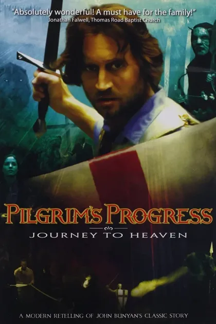 Фильм Путешествие Пилигрима в небесную страну (2008)
