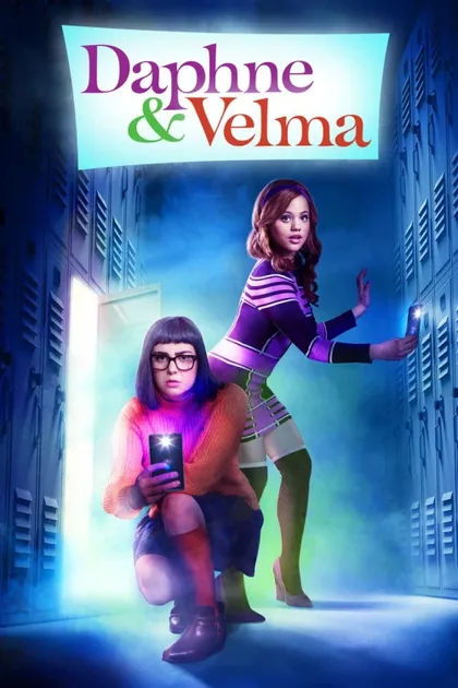 Фильм Дафна и Велма (2018)