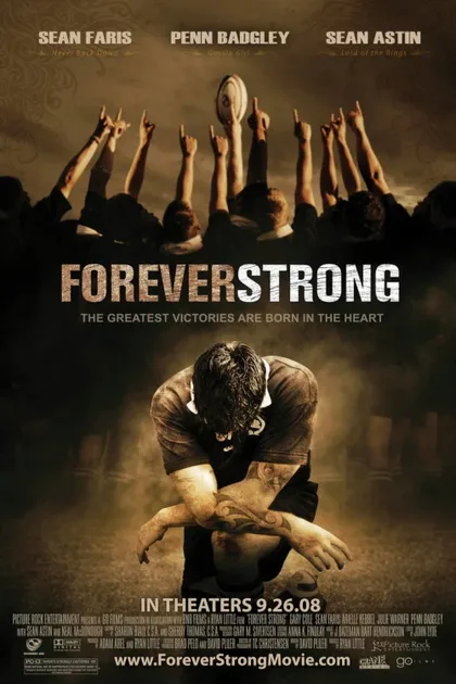 Фильм Неугасающий (2008)