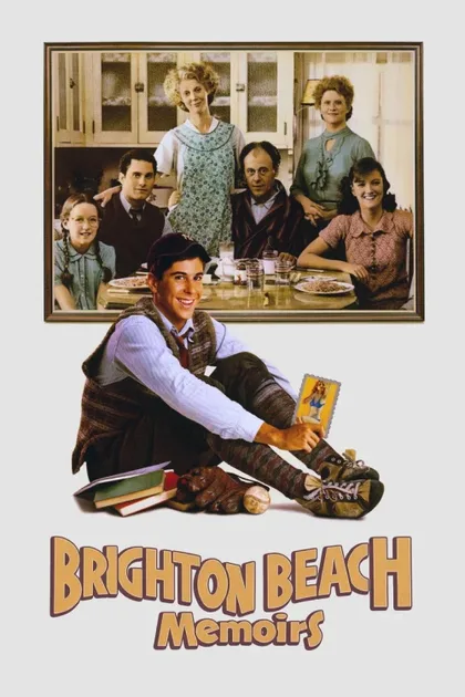 Фильм Воспоминания о Брайтон Бич (1986)