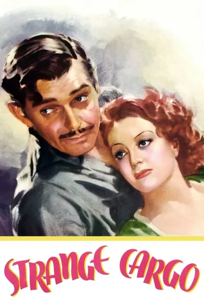 Фильм Странный груз (1940)