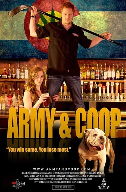 Фильм Army & Coop (2018)