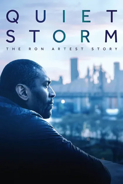 Фильм Тихая буря: История Рона Артеста (2019)