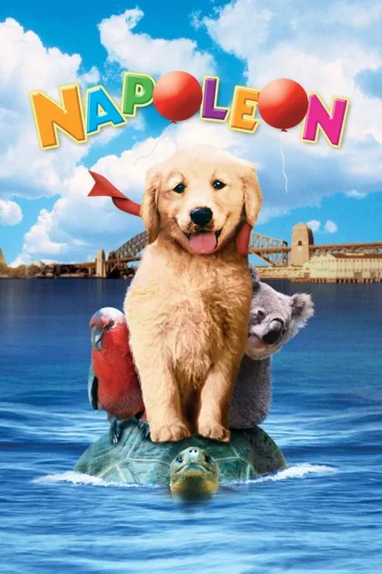 Фильм Наполеон (1995)