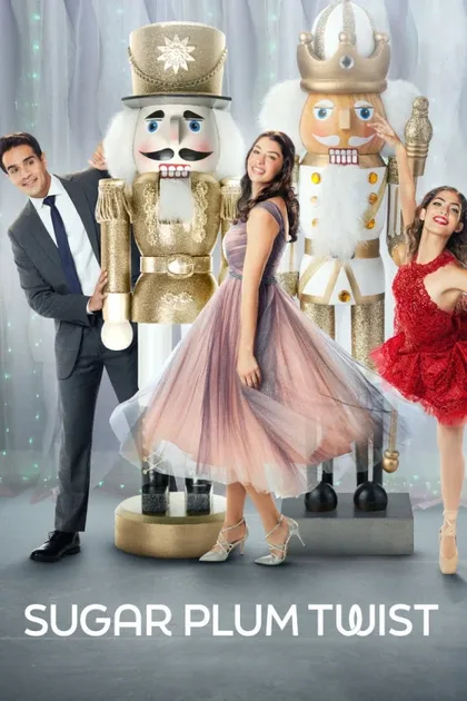 Фильм Sugar Plum Twist (2021)