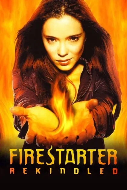 Фильм Воспламеняющая взглядом 2 (2002)