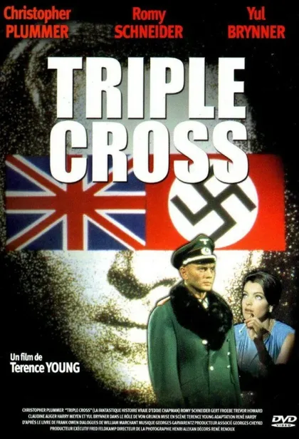Фильм Тройной крест (1966)