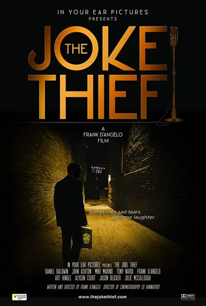 Фильм The Joke Thief (2018)