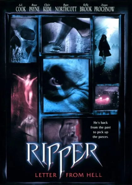 Фильм Возвращение Джека потрошителя (2001)