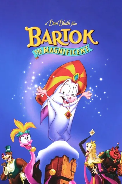 Фильм Барток Великолепный (1999)