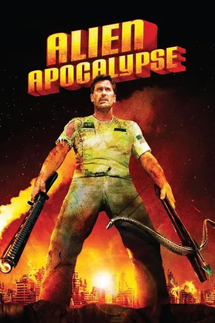 Фильм Инопланетный апокалипсис (2005)