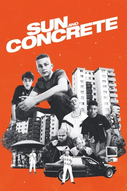 Фильм Солнце и бетон (2023)