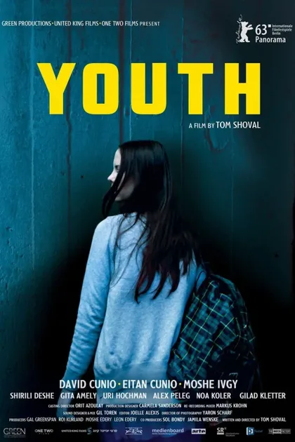 Фильм Молодёжь (2013)