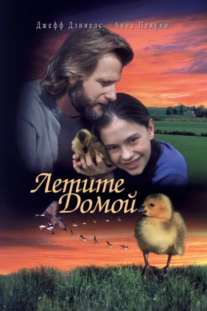 Фильм Летите домой (1996)
