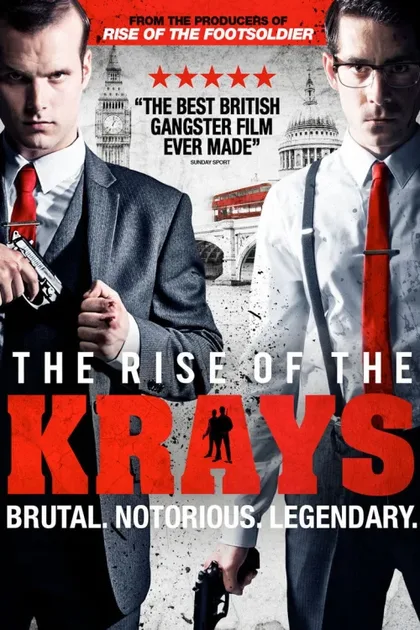 Фильм Восхождение Крэев (2015)