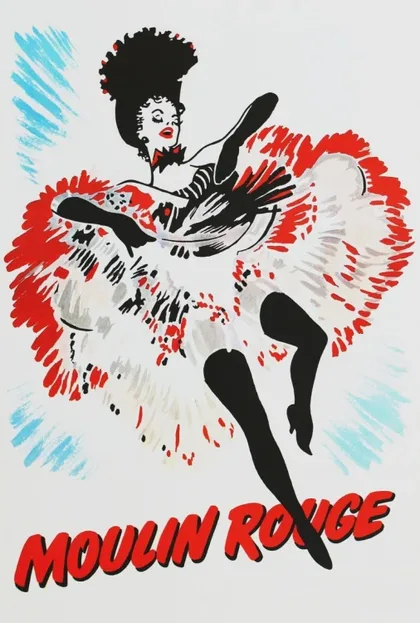 Фильм Мулен Руж (1952)