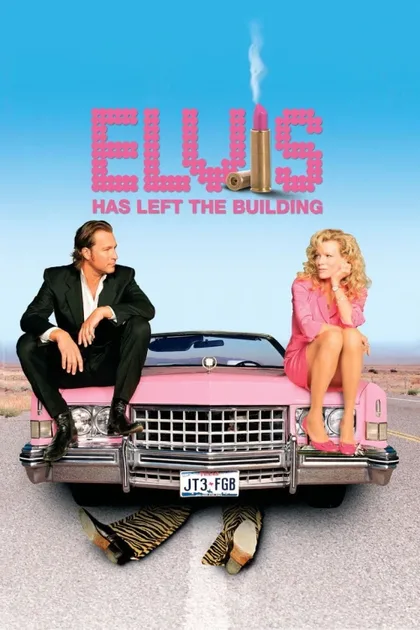 Фильм Элвис покинул здание (2004)