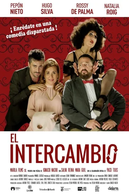 Фильм Обмен (2017)