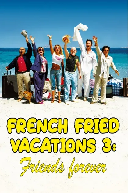 Фильм Веселые и загорелые (2006)