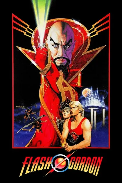 Фильм Флэш Гордон (1980)