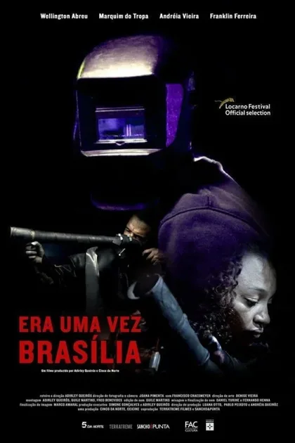 Фильм Когда-то здесь была Бразилиа (2017)