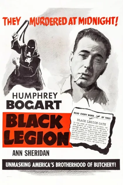 Фильм Черный легион (1937)