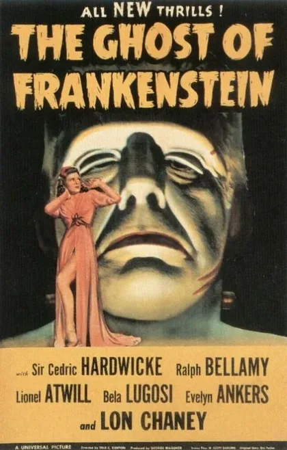 Фильм Дух Франкенштейна (1942)