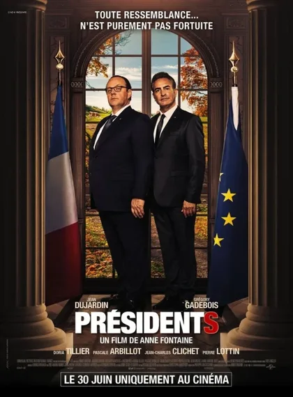 Фильм Президенты (2021)