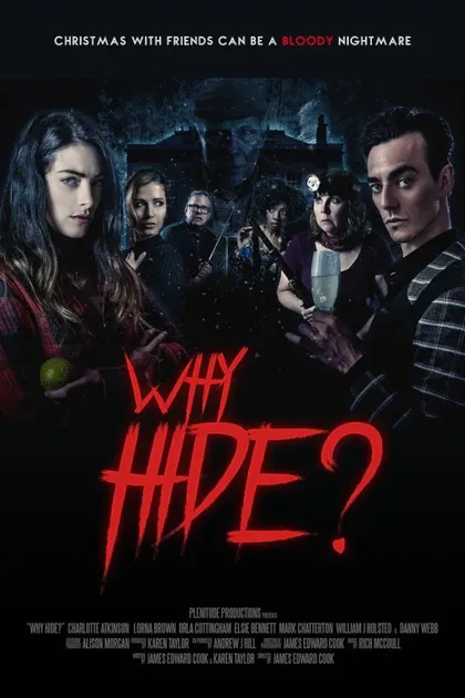 Фильм Рождественское присутствие (2018)