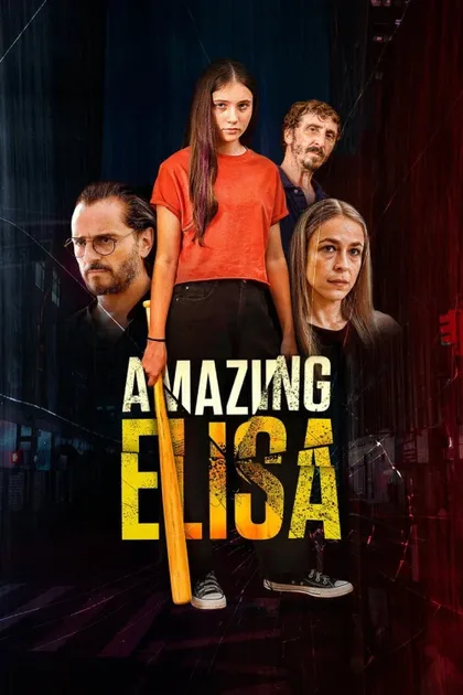 Фильм Удивительная Элиса (2022)