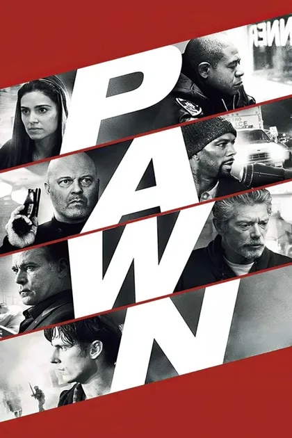 Фильм Пешка (2012)
