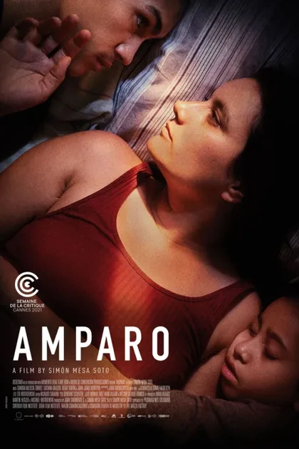 Фильм Ампаро (2021)