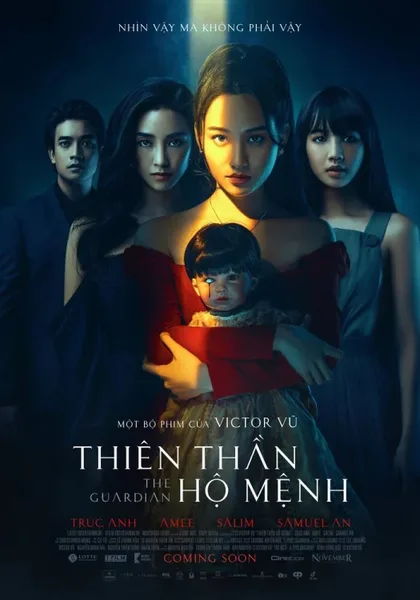 Фильм Хранитель (2021)