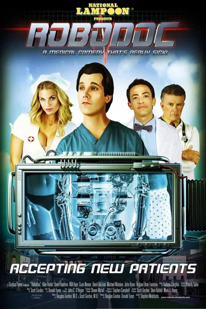 Фильм Доктор Робот (2009)