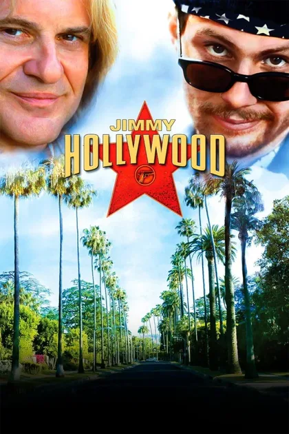 Фильм Джимми-Голливуд (1994)