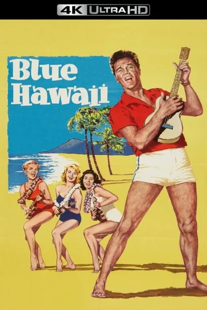 Фильм Голубые Гавайи (1961)