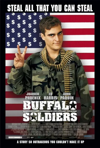 Фильм Солдаты Буффало (2001)