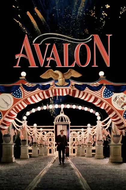 Фильм Авалон (1990)