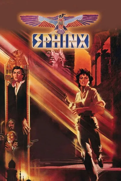 Фильм Сфинкс (1980)