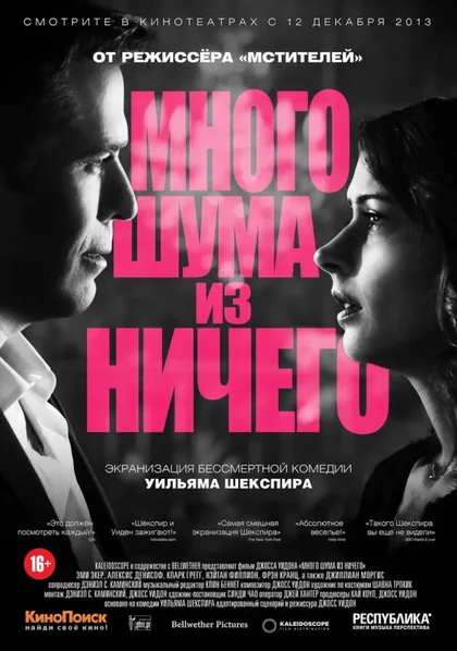 Фильм Много шума из ничего (2012)