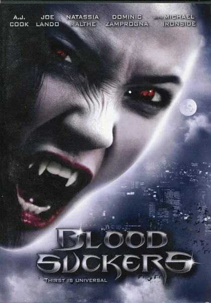 Фильм Кровососы (2005)