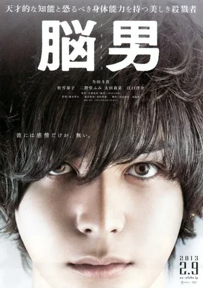 Фильм Человек-мозг (2013)