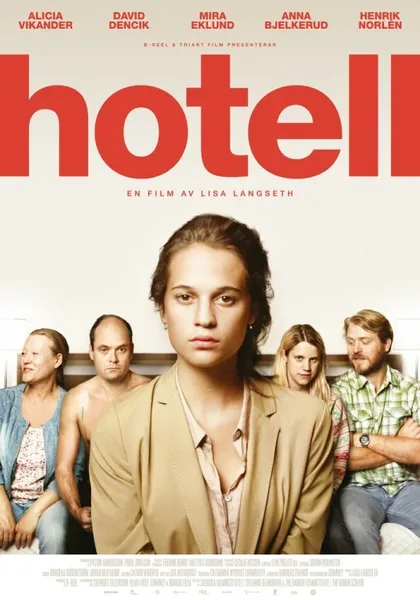 Фильм Отель (2013)