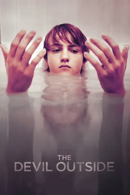 Фильм Дьявол снаружи (2018)