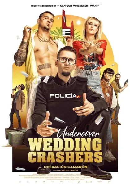 Фильм Операция «Камарон» (2020)