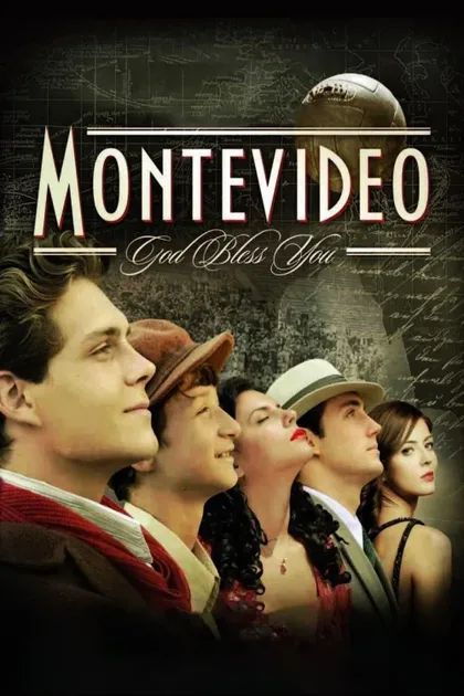 Фильм Монтевидео: Божественное видение (2010)