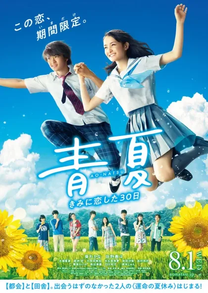 Фильм Синее лето (2018)
