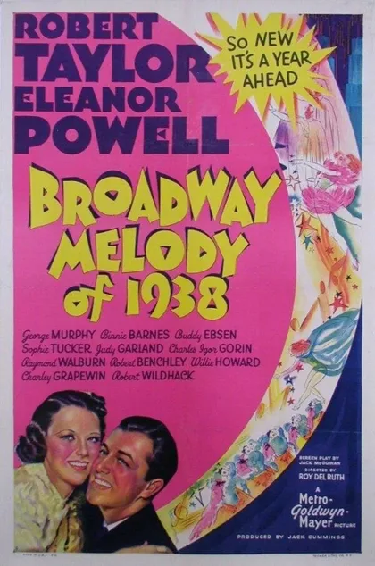 Фильм Мелодия Бродвея 1938-го года (1937)