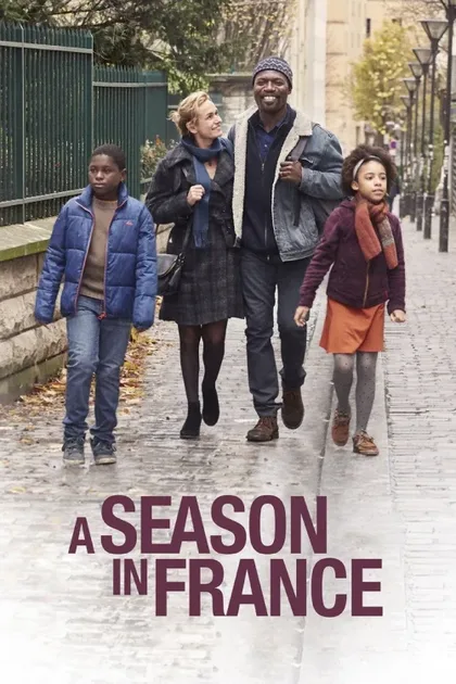 Фильм Сезон во Франции (2017)